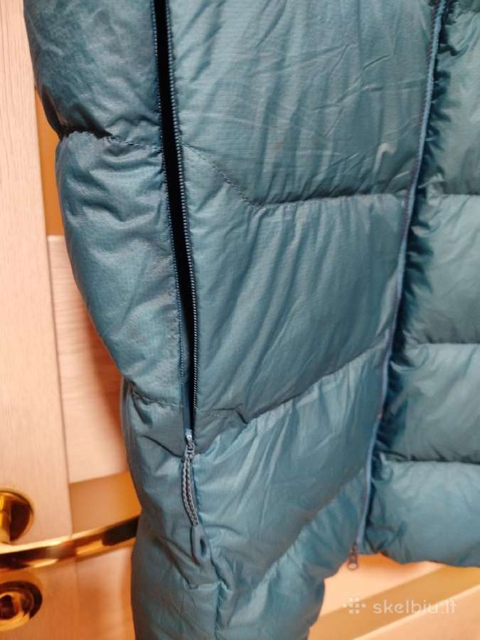 Mammut ypač lengva pūkinė striukė - nuotraukos Nr. 5