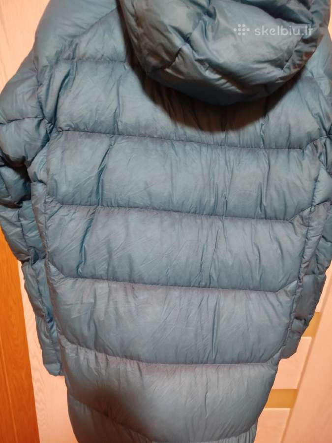 Mammut ypač lengva pūkinė striukė - nuotraukos Nr. 6