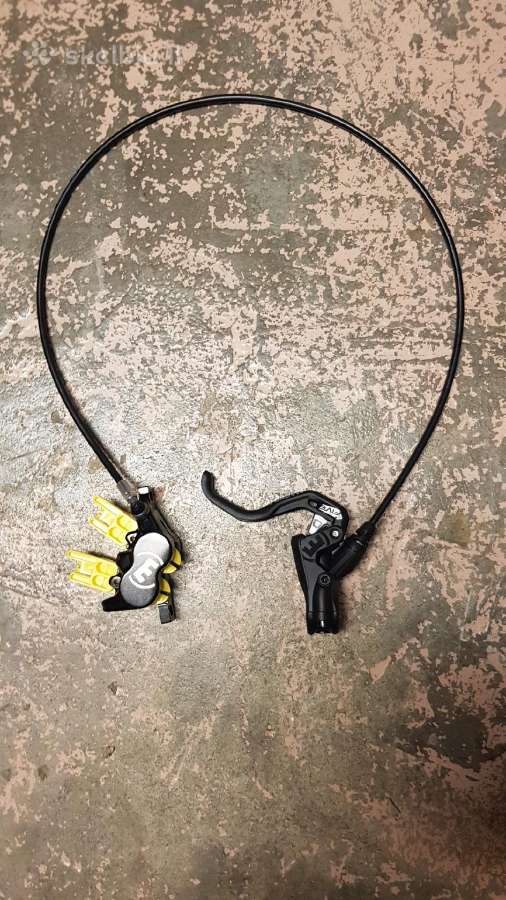 Hidruliniai diskiniai Magura Shimano Deore, XT - nuotraukos Nr. 13