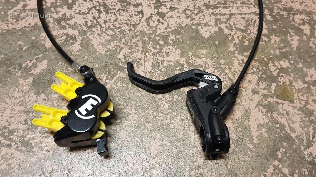 Hidruliniai diskiniai Magura Shimano Deore, XT - nuotraukos Nr. 14
