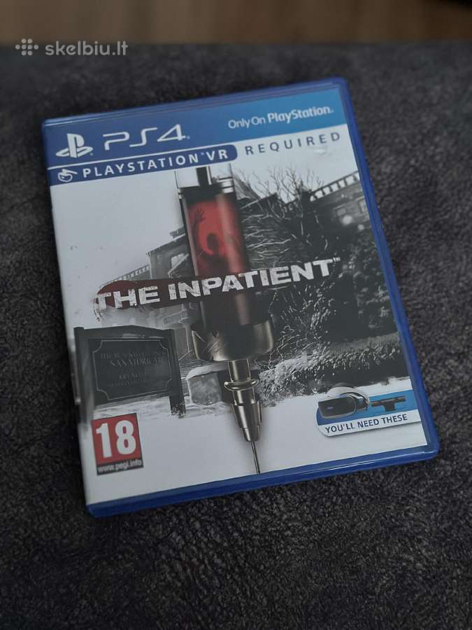 The impatient Vr ps4