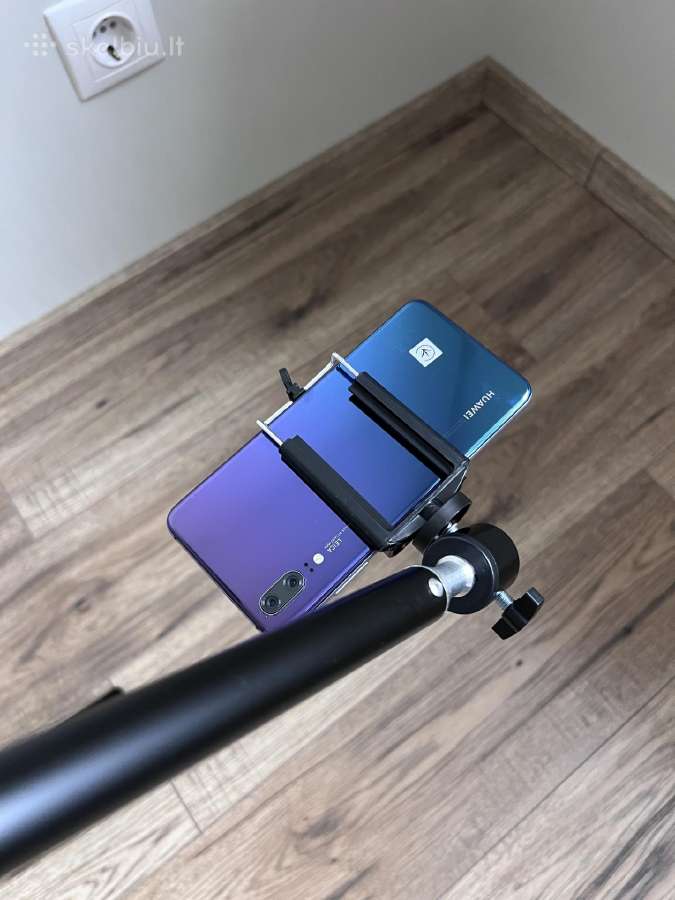 Stovas su alkūne ir universaliu laikikliu telefonu - nuotraukos Nr. 21