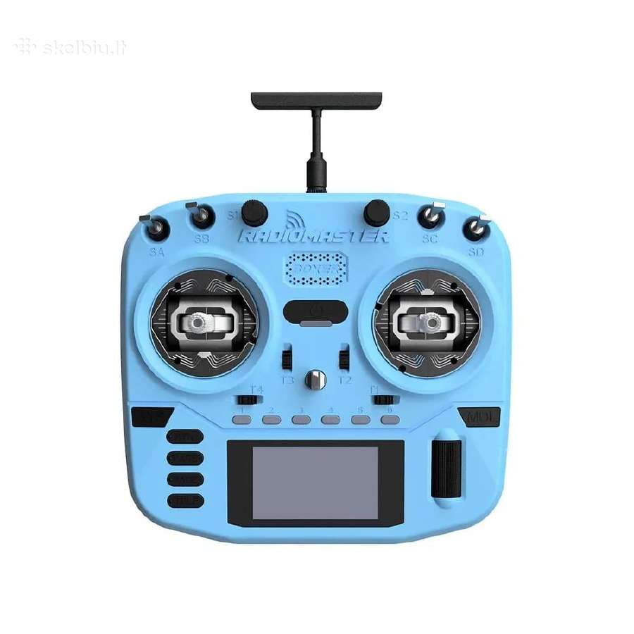 Radiomaster Boxer Crush Radio Controller Elrs - nuotraukos Nr. 3