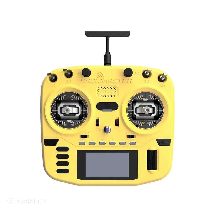 Radiomaster Boxer Crush Radio Controller Elrs - nuotraukos Nr. 5