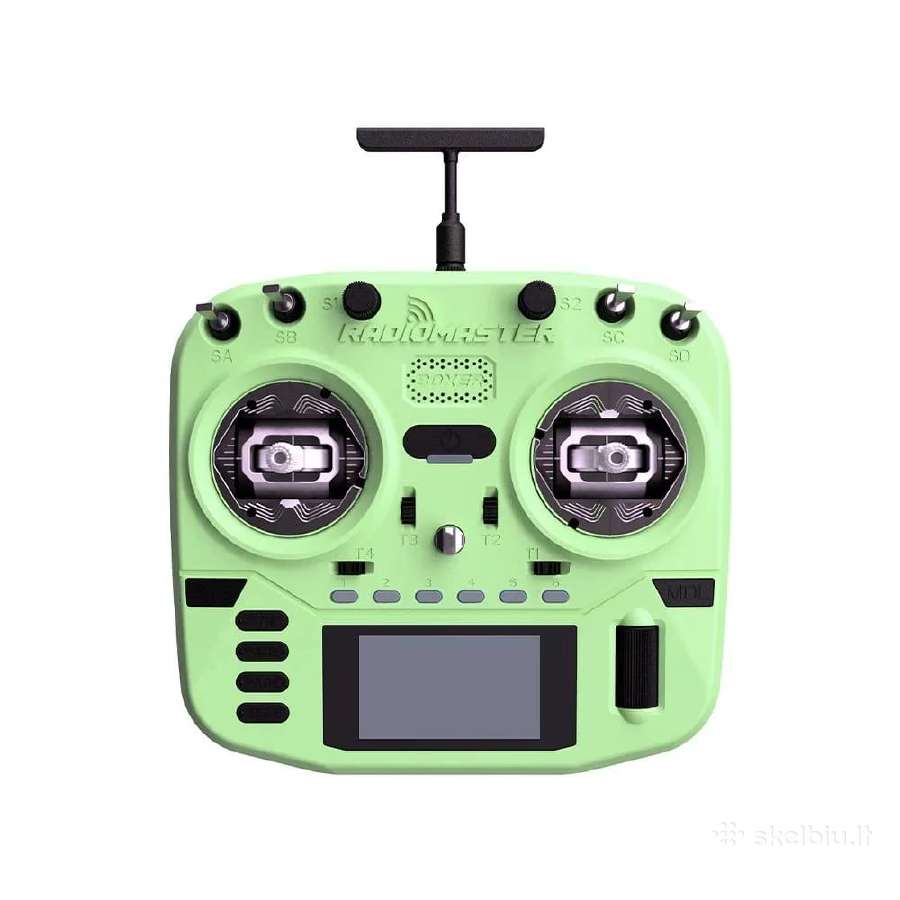 Radiomaster Boxer Crush Radio Controller Elrs - nuotraukos Nr. 6