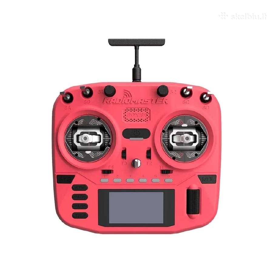 Radiomaster Boxer Crush Radio Controller Elrs - nuotraukos Nr. 7