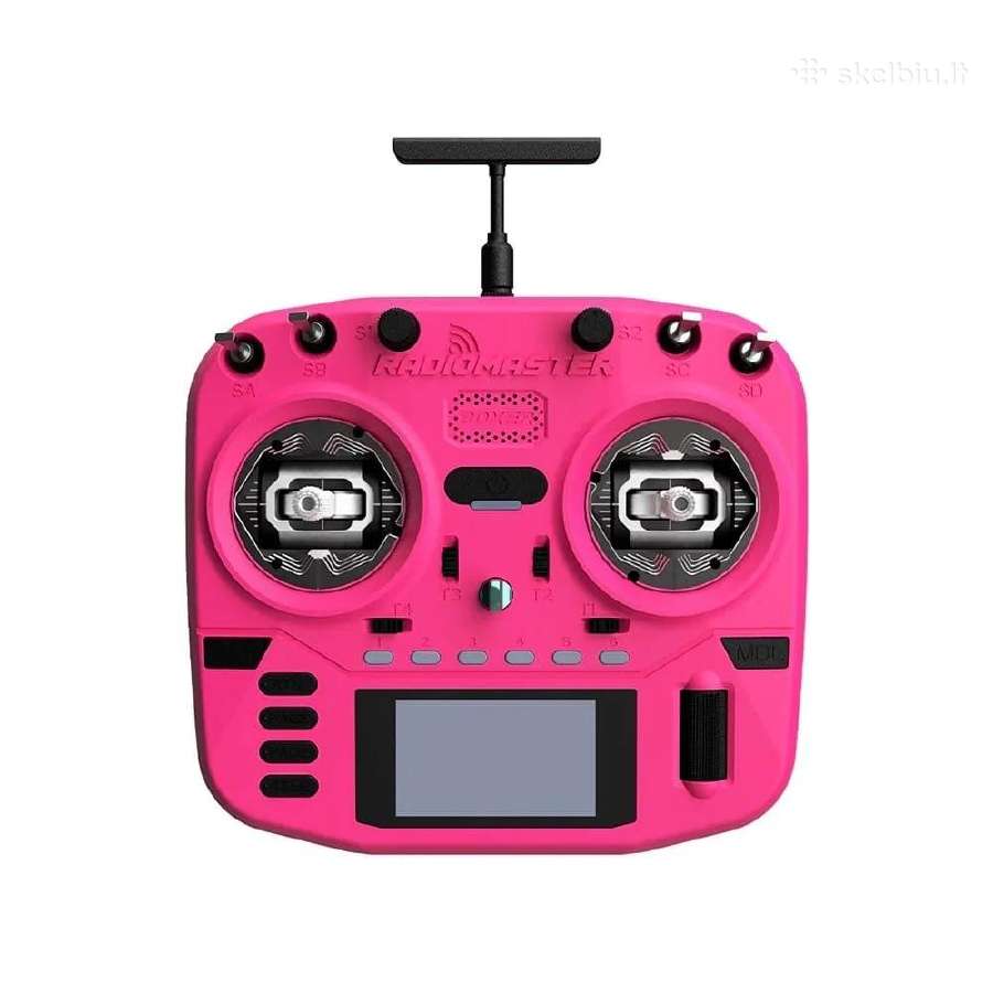 Radiomaster Boxer Crush Radio Controller Elrs - nuotraukos Nr. 8