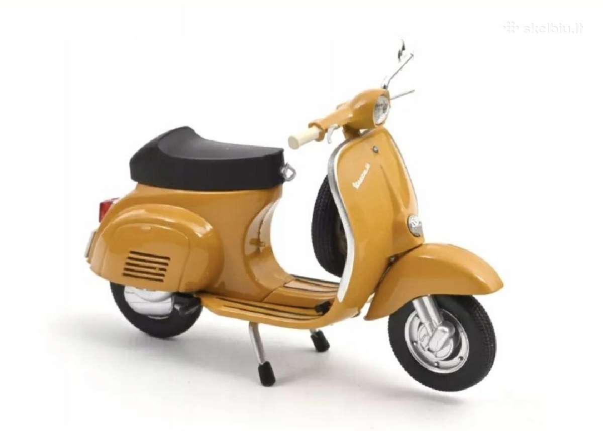 Vespa 50n - nuotraukos Nr. 2
