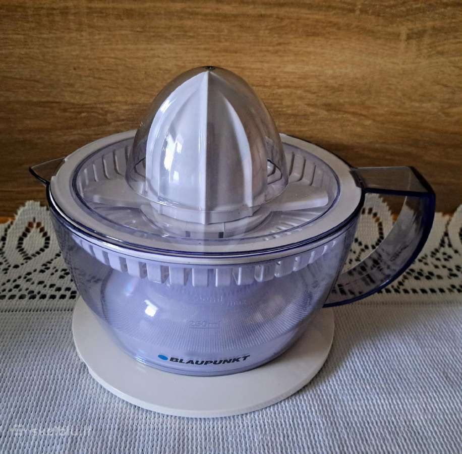 Citrusinių vaisių sulčiaspaudė Blaupunkt - nuotraukos Nr. 4