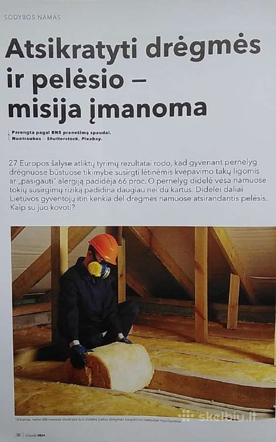 Mano sodyba 2024 m. Nr. 12 - nuotraukos Nr. 4