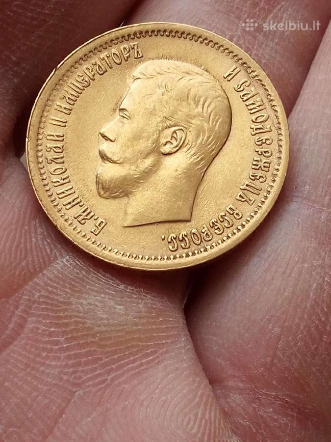Perku auksines.sidabrines monetas.medalius.m - nuotraukos Nr. 2
