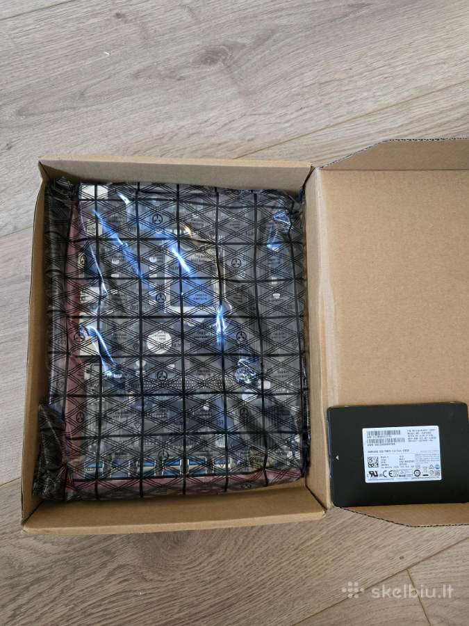 Btc B250c nauja + SSD + WiFi - nuotraukos Nr. 2