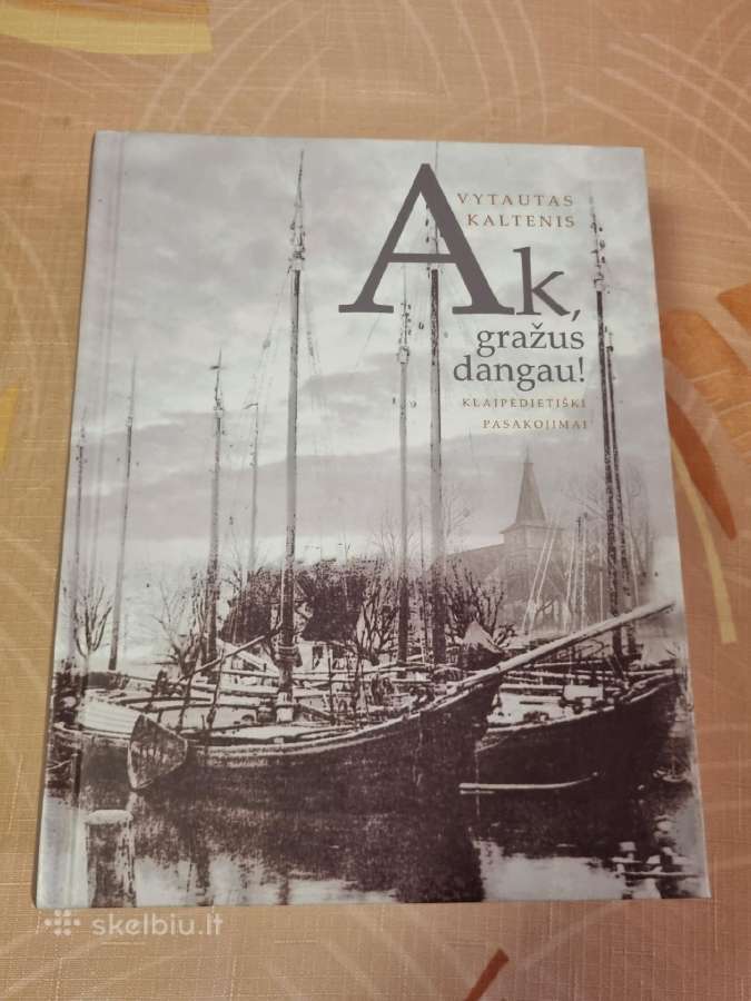 Ak , gražus dangau !