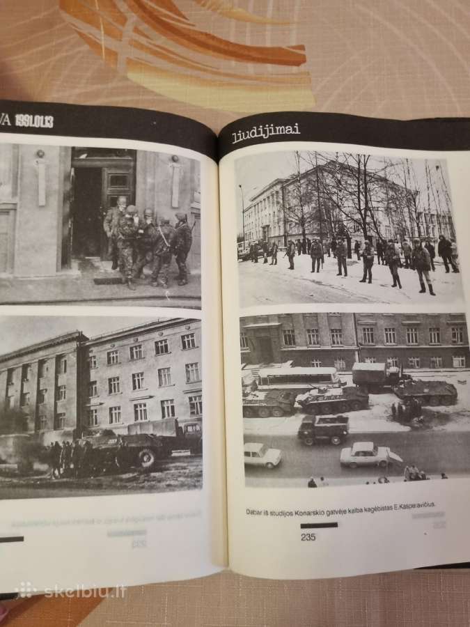 Lietuva 1991. 01. 13 - nuotraukos Nr. 11