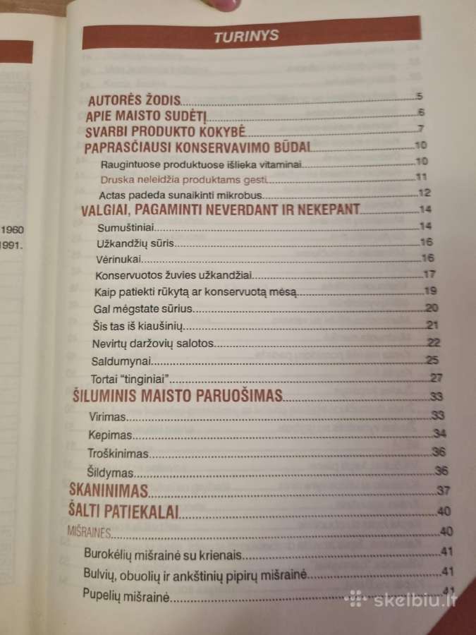 Virtuvė ir švenčių stalas - nuotraukos Nr. 3