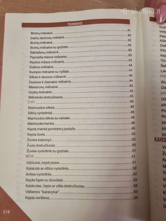 Virtuvė ir švenčių stalas - nuotraukos Nr. 4
