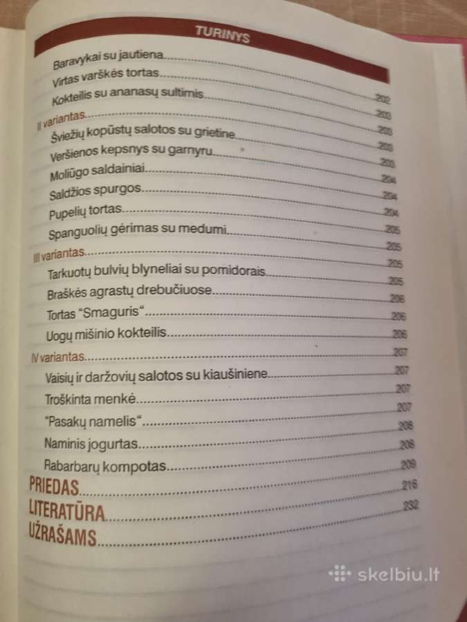 Virtuvė ir švenčių stalas - nuotraukos Nr. 7