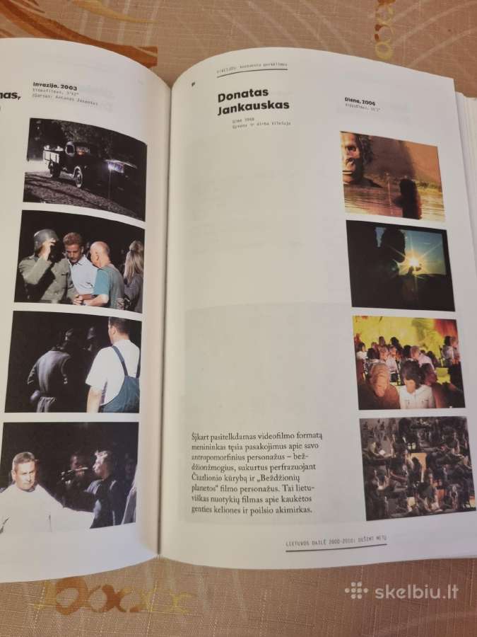 Lietuvos dailė 2000 - 2010 m - nuotraukos Nr. 5