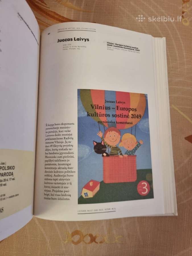 Lietuvos dailė 2000 - 2010 m - nuotraukos Nr. 7