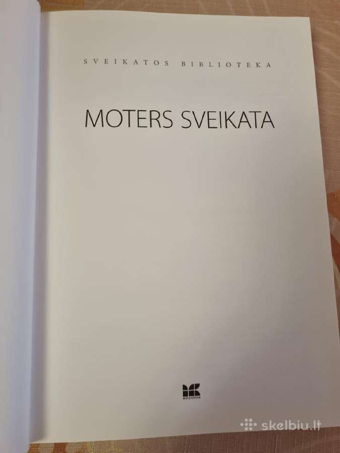 Moters sveikata - nuotraukos Nr. 2