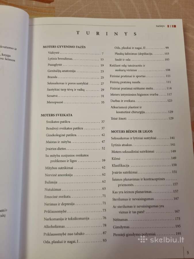 Moters sveikata - nuotraukos Nr. 3