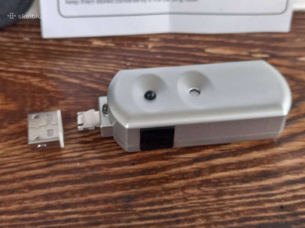 Uzraktas Usb lizdams - nuotraukos Nr. 2