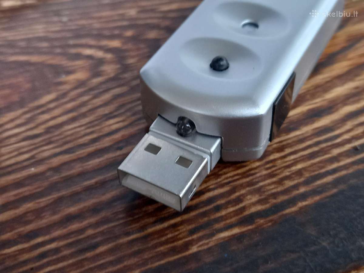 Uzraktas Usb lizdams - nuotraukos Nr. 3