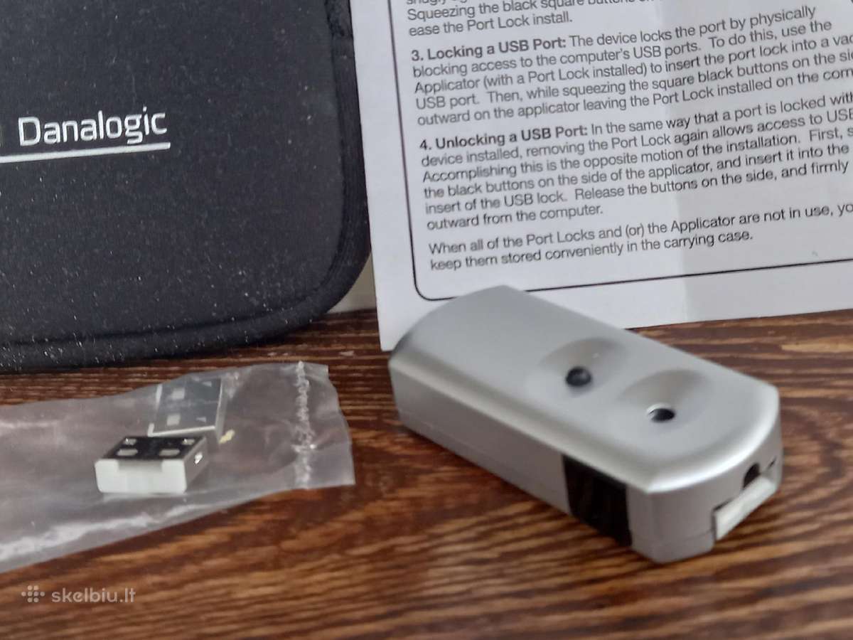 Uzraktas Usb lizdams - nuotraukos Nr. 4