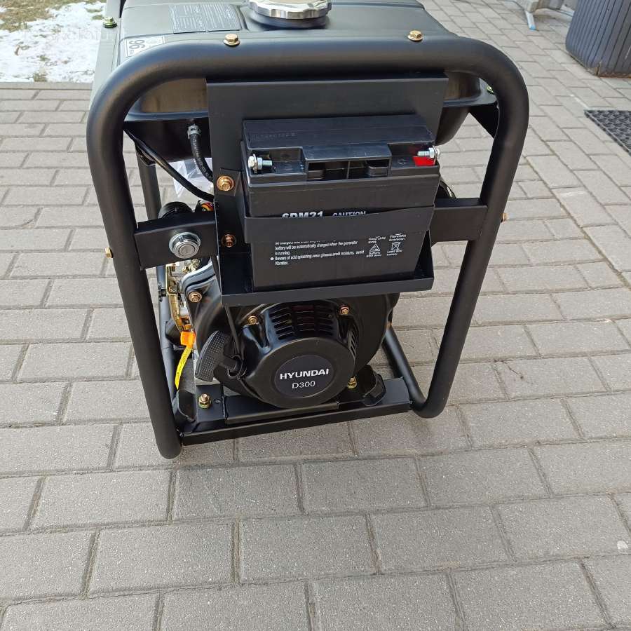 Hyundai Dyzelinės vandens pompos - nuotraukos Nr. 3