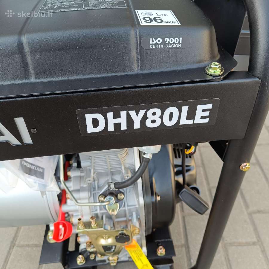 Hyundai Dyzelinės vandens pompos - nuotraukos Nr. 10