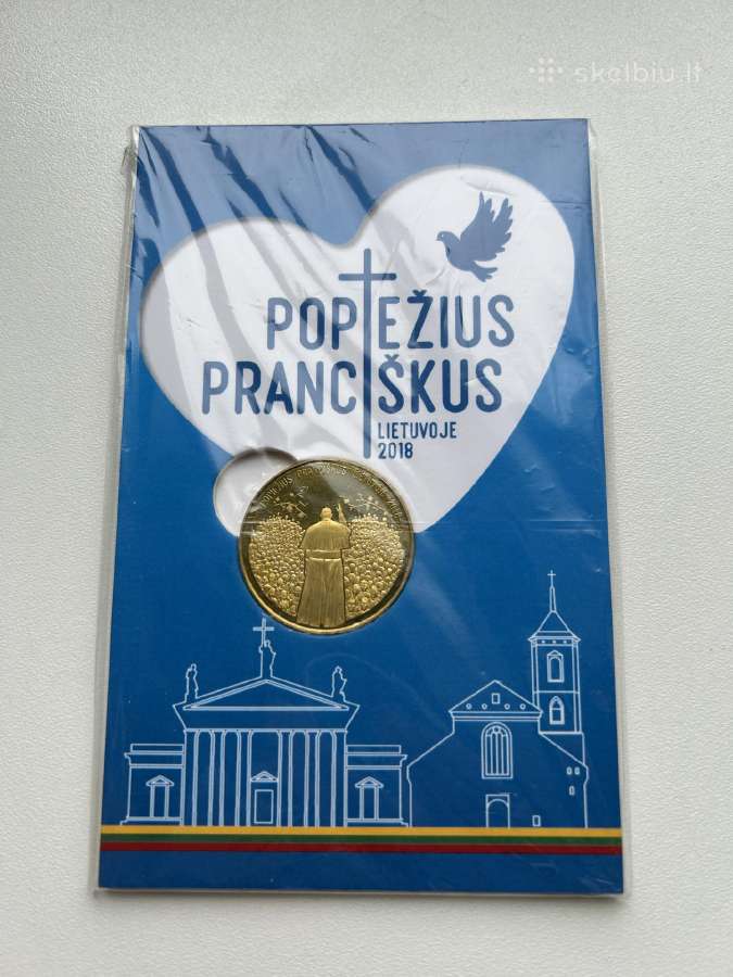 Popiežiaus Pranciškaus medalis