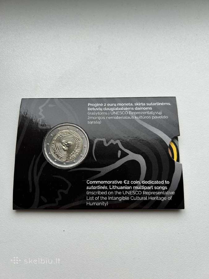 2 Eur Bu Sutrtinėms