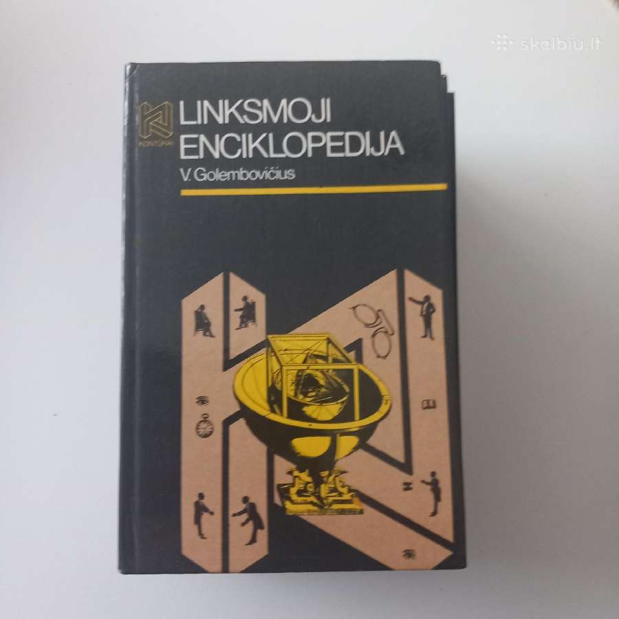 Linksmoji enciklopėdija