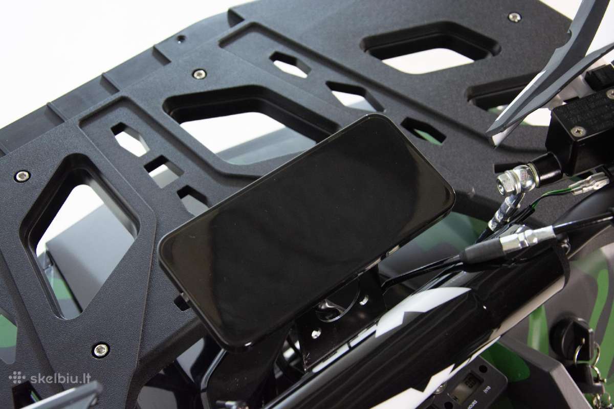 Benzininis keturratis XTR 002/8 125cc - nuotraukos Nr. 8
