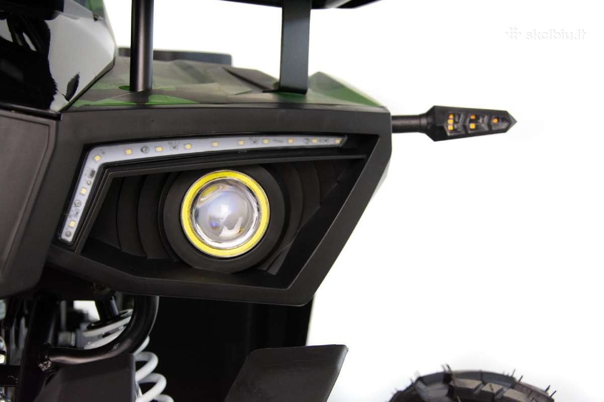 Benzininis keturratis XTR 002/8 125cc - nuotraukos Nr. 13