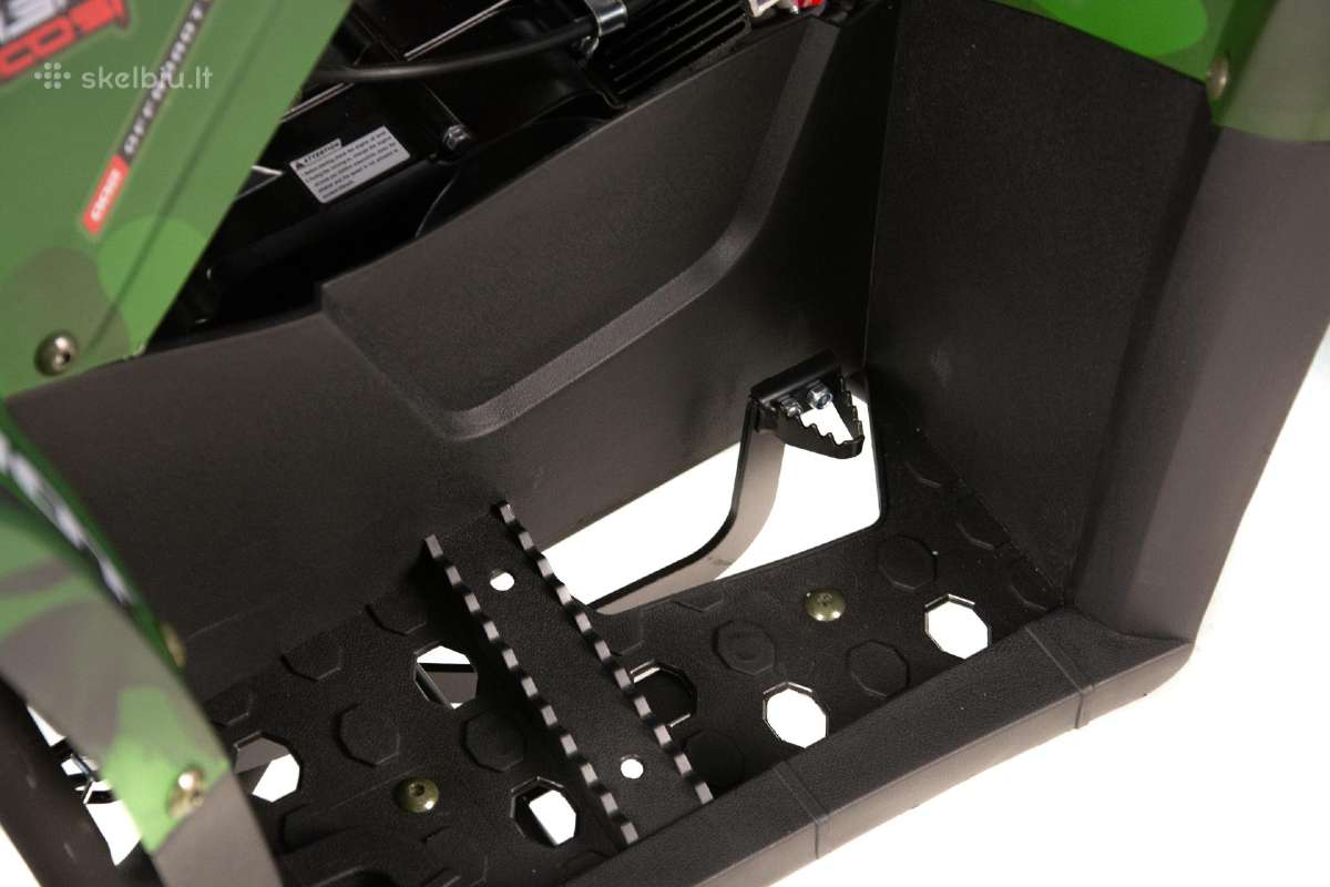 Benzininis keturratis XTR 002/8 125cc - nuotraukos Nr. 16