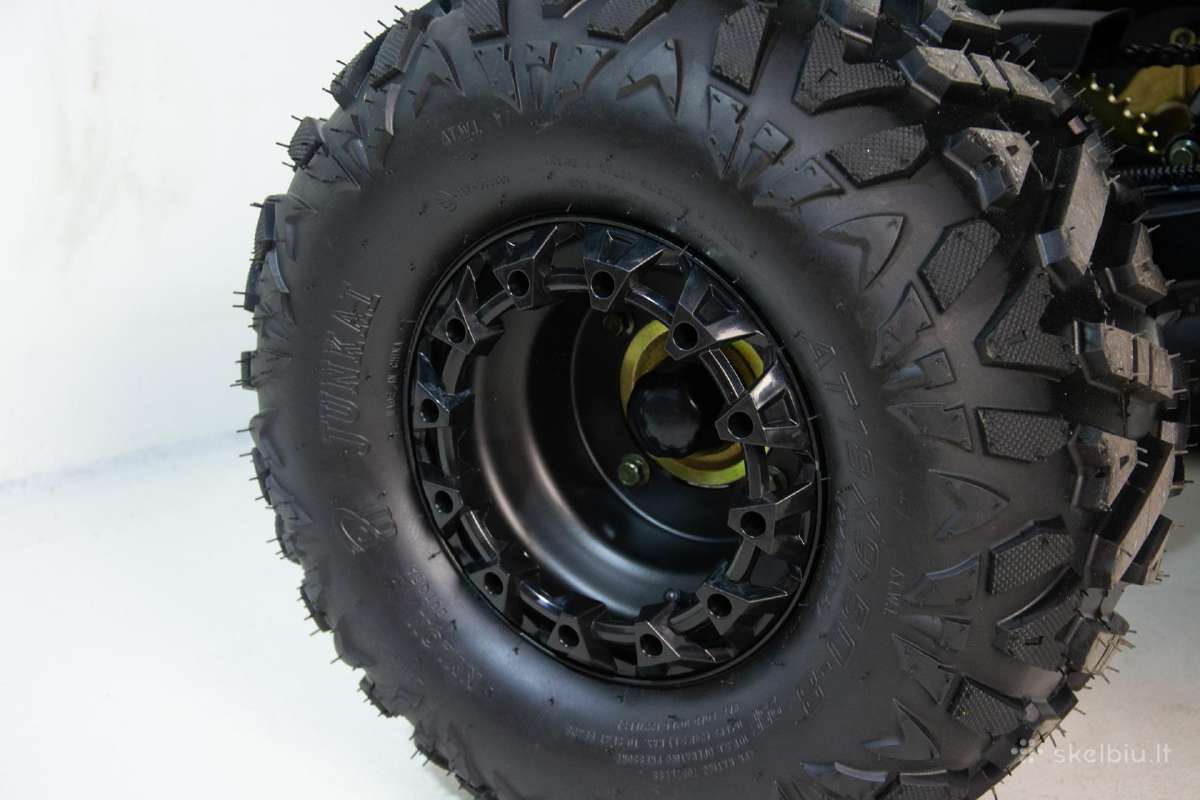 Benzininis keturratis XTR 002/8 125cc - nuotraukos Nr. 18