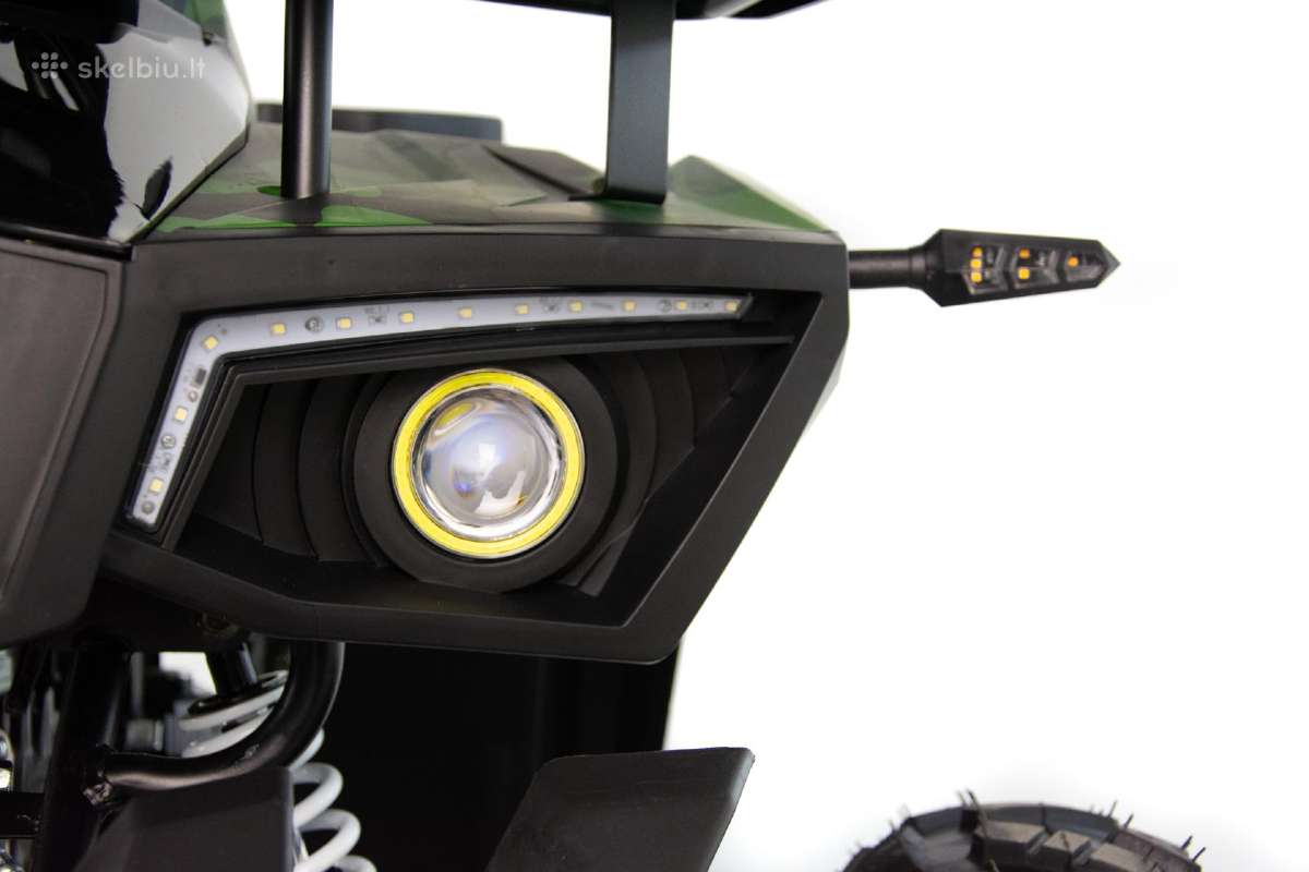 Benzininis keturratis XTR 125 Cc - nuotraukos Nr. 13
