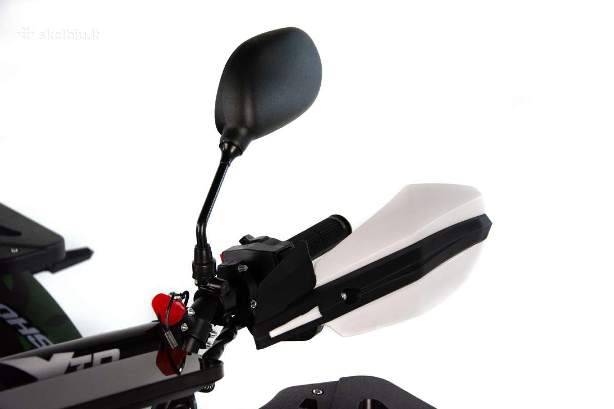Benzininis keturratis XTR 125cc 002/08 - nuotraukos Nr. 16