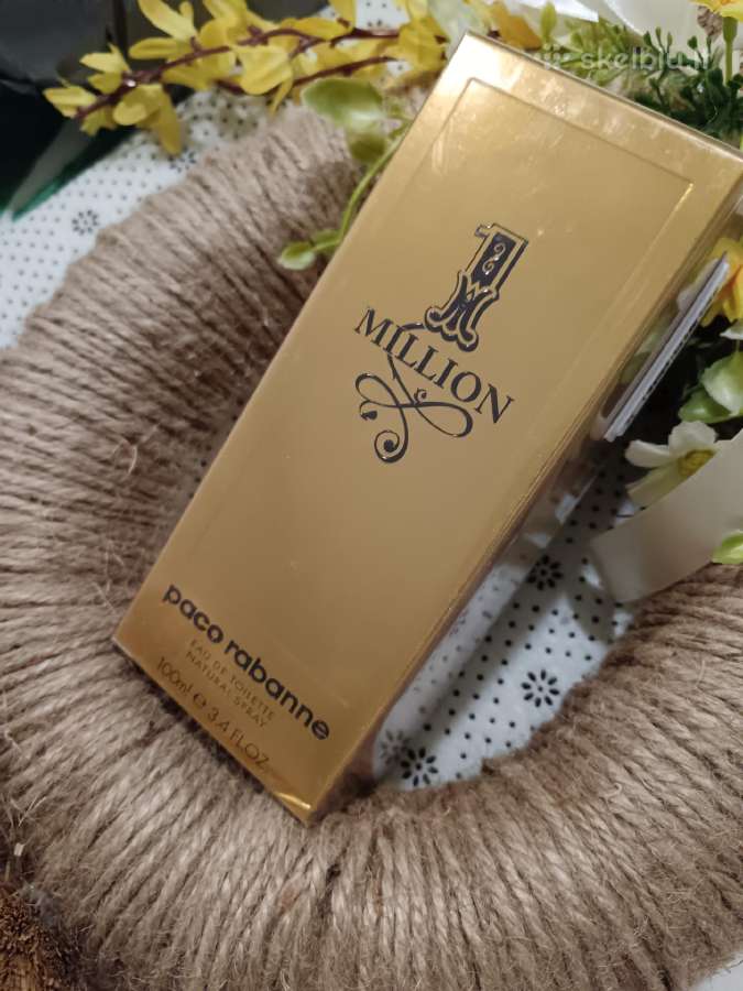 Kvepalai vyrams paco rabanne