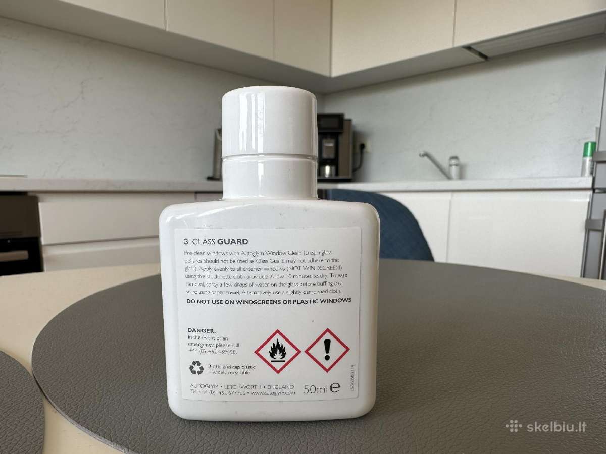 Profesionali, Premium Klasės Keramikinė Nano Danga - nuotraukos Nr. 9