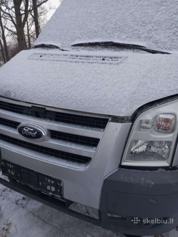 Ford Tranzit Dalimis