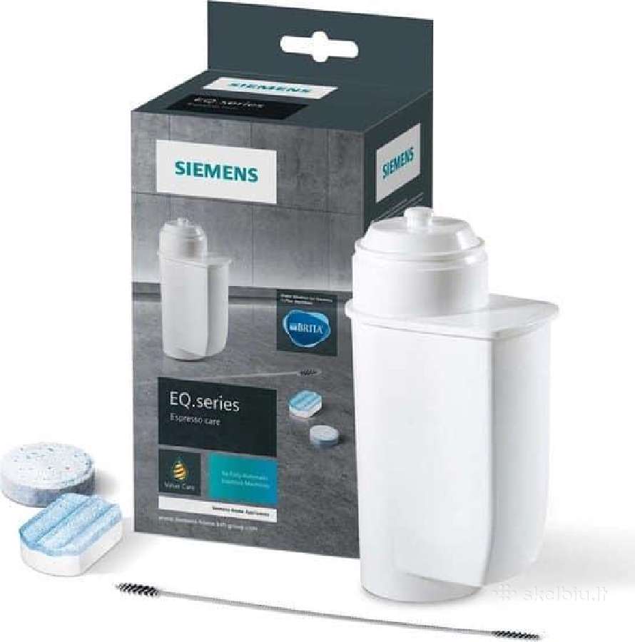 Rinkinys Eq.series Siemens & Bosch Tz80004a - nuotraukos Nr. 2