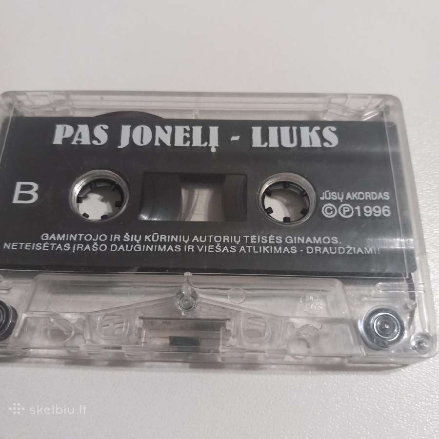 Pas Jonelį -Liuks
