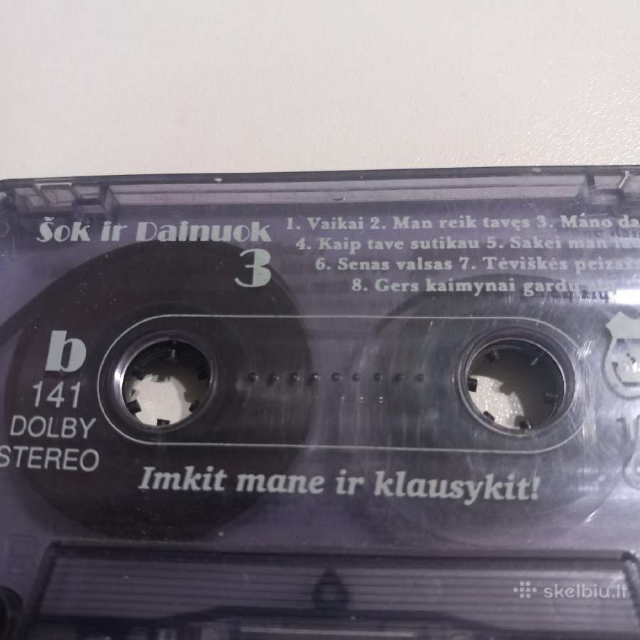 Šok ir dainuok 3
