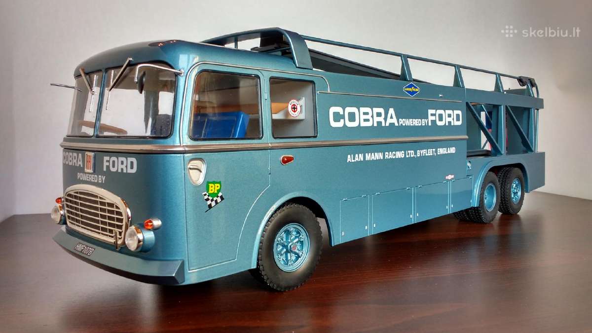 Norev 1:18 Transporteris - nuotraukos Nr. 2