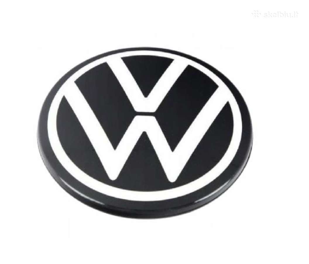 Volkswagen ratlankių dangteliai - nuotraukos Nr. 3