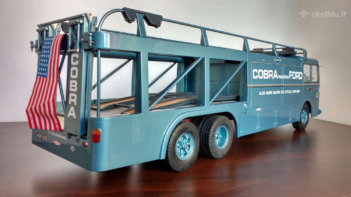 Norev 1:18 Transporteris - nuotraukos Nr. 3