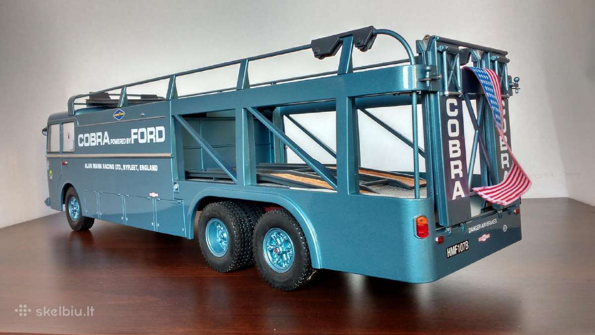 Norev 1:18 Transporteris - nuotraukos Nr. 5