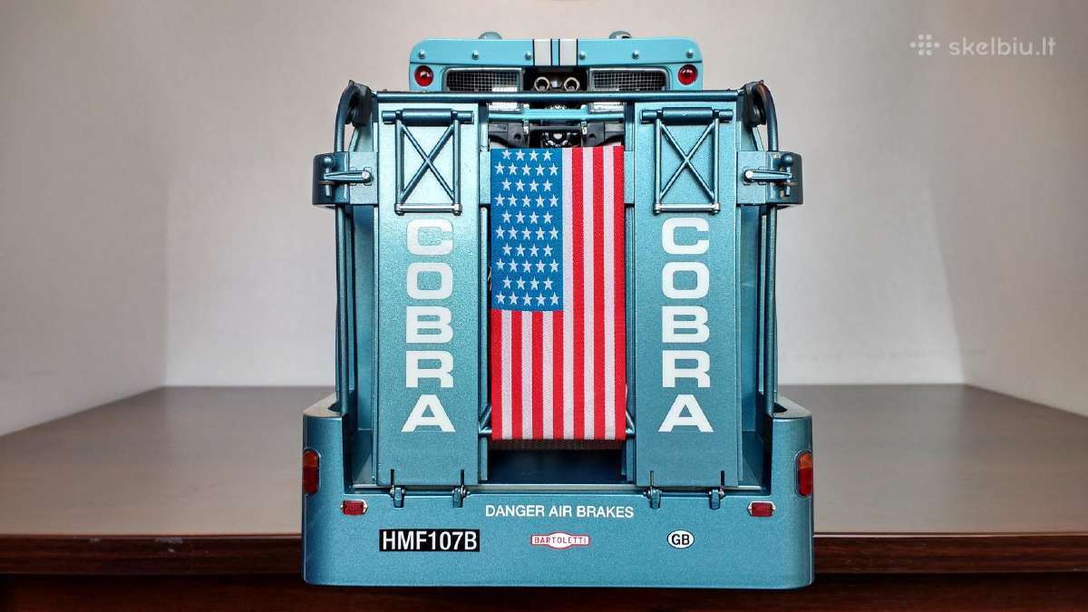 Norev 1:18 Transporteris - nuotraukos Nr. 11